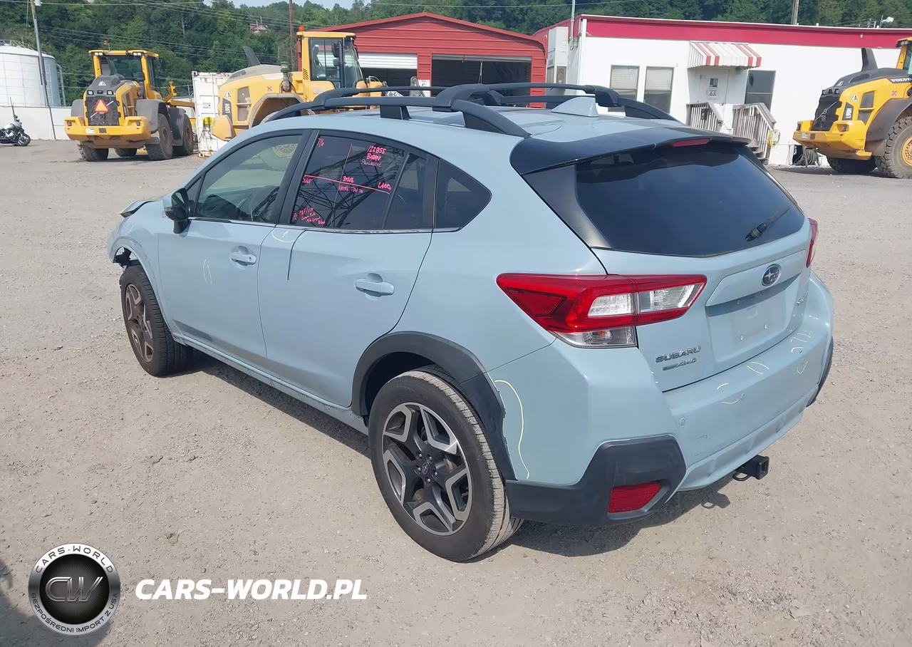 2019 Subaru Crosstrek 2.0I Limited VIN:JF2GTANC2K8342537 - 3
