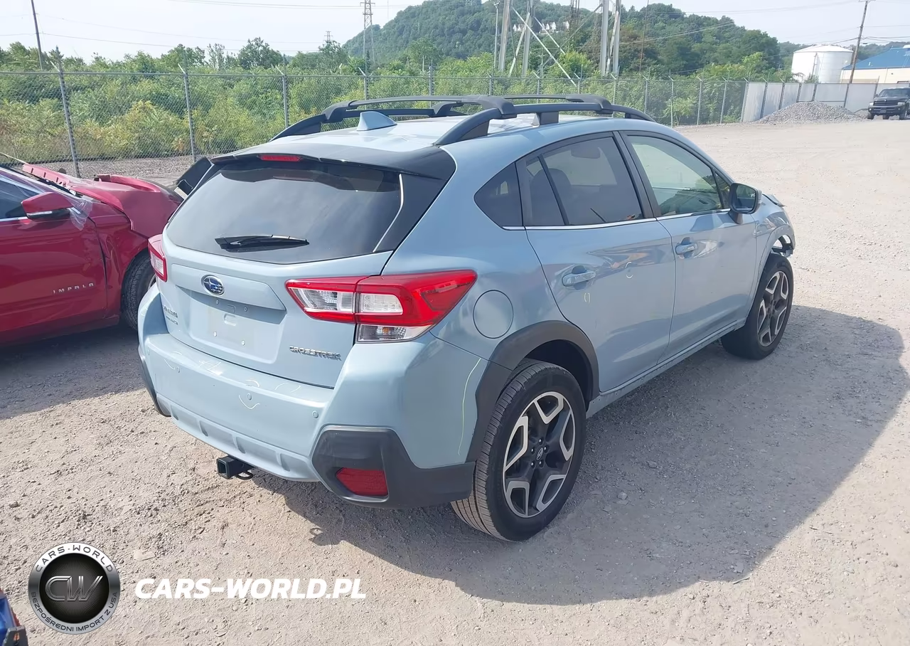 2019 Subaru Crosstrek 2.0I Limited VIN:JF2GTANC2K8342537 - 4