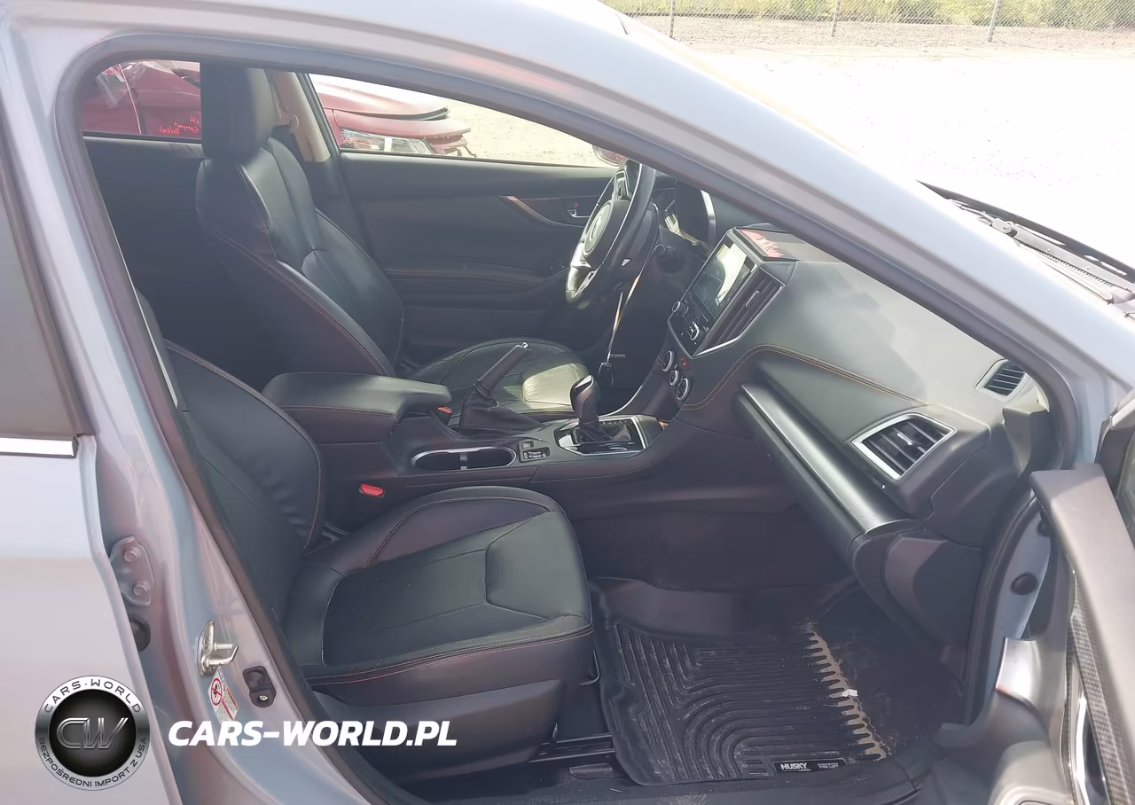 2019 Subaru Crosstrek 2.0I Limited VIN:JF2GTANC2K8342537 - 5