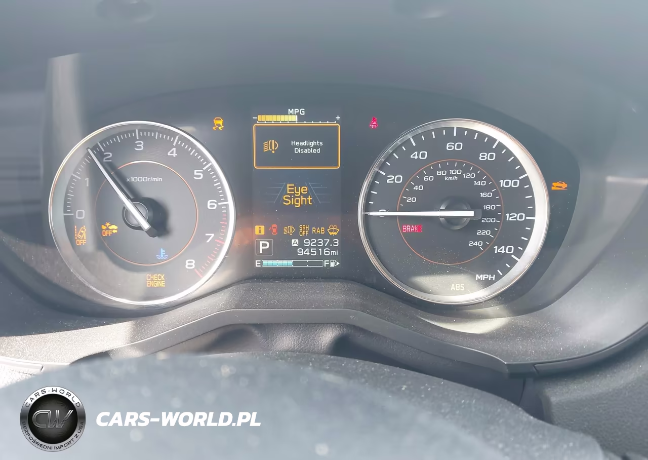 2019 Subaru Crosstrek 2.0I Limited VIN:JF2GTANC2K8342537 - 7