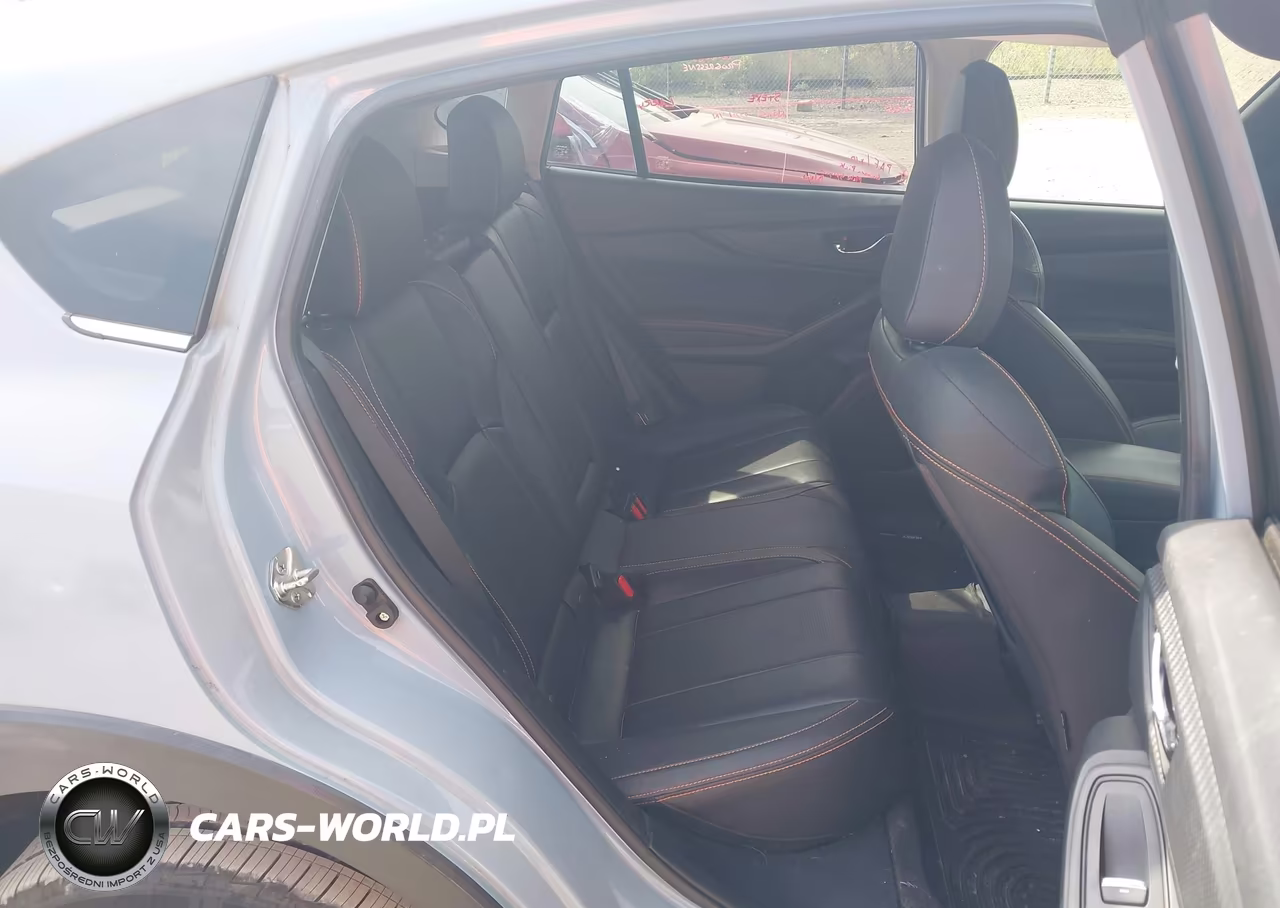 2019 Subaru Crosstrek 2.0I Limited VIN:JF2GTANC2K8342537 - 8
