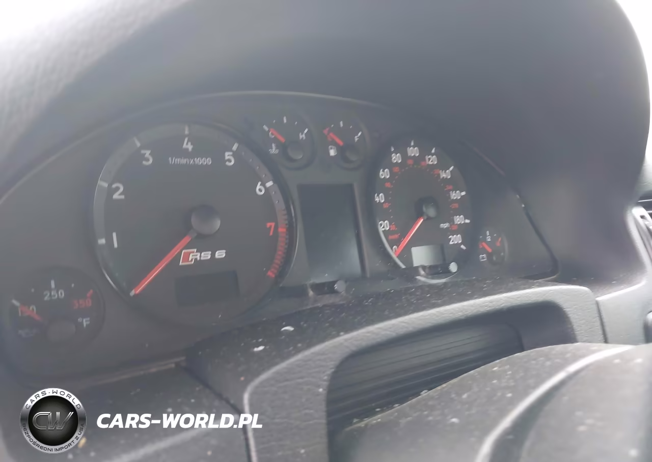 2003 Audi Rs6 4.2 VIN:WUAPV64B63N905562 - 15