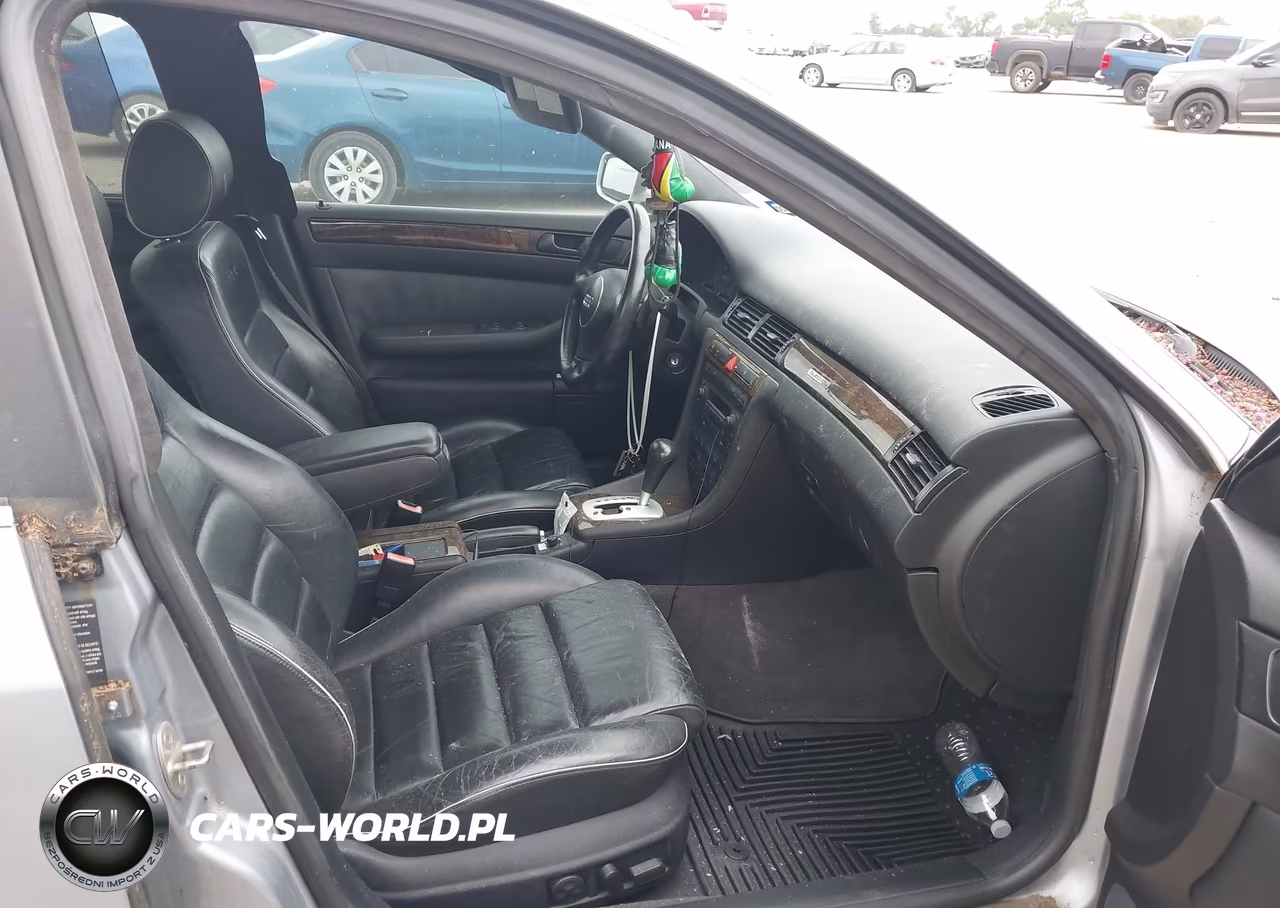2003 Audi Rs6 4.2 VIN:WUAPV64B63N905562 - 5