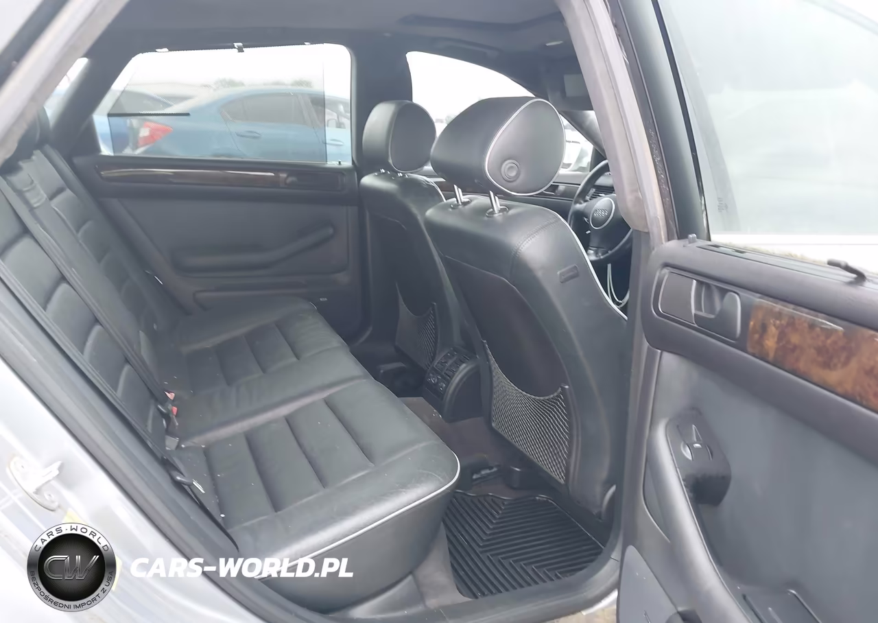 2003 Audi Rs6 4.2 VIN:WUAPV64B63N905562 - 8