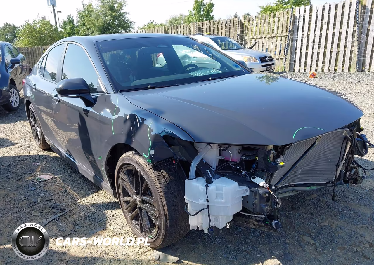 2026 Toyota Camry Se – zdjęcie 1 z 17