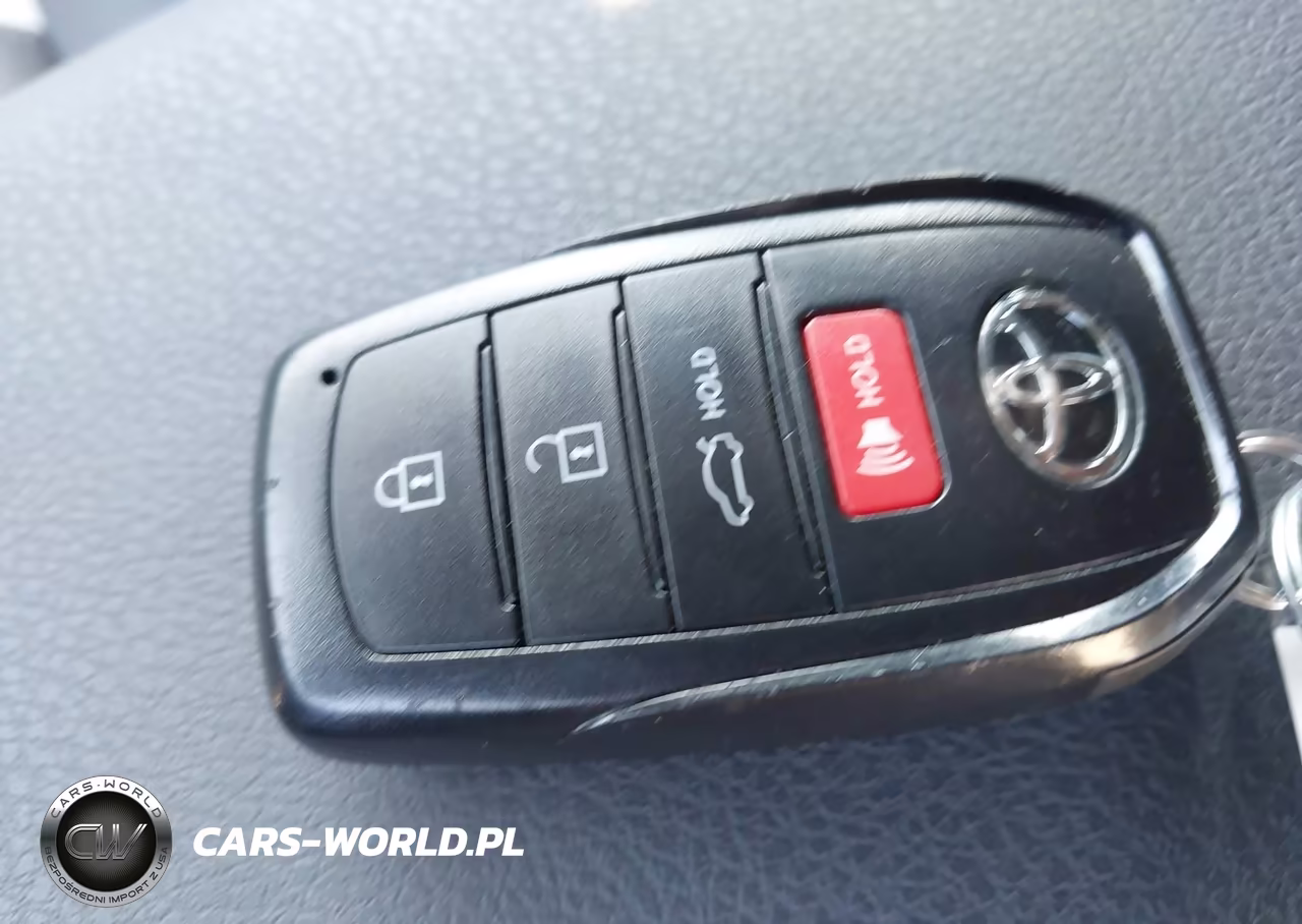 2026 Toyota Camry Se VIN:4T1DAACK6TU209706 - 11