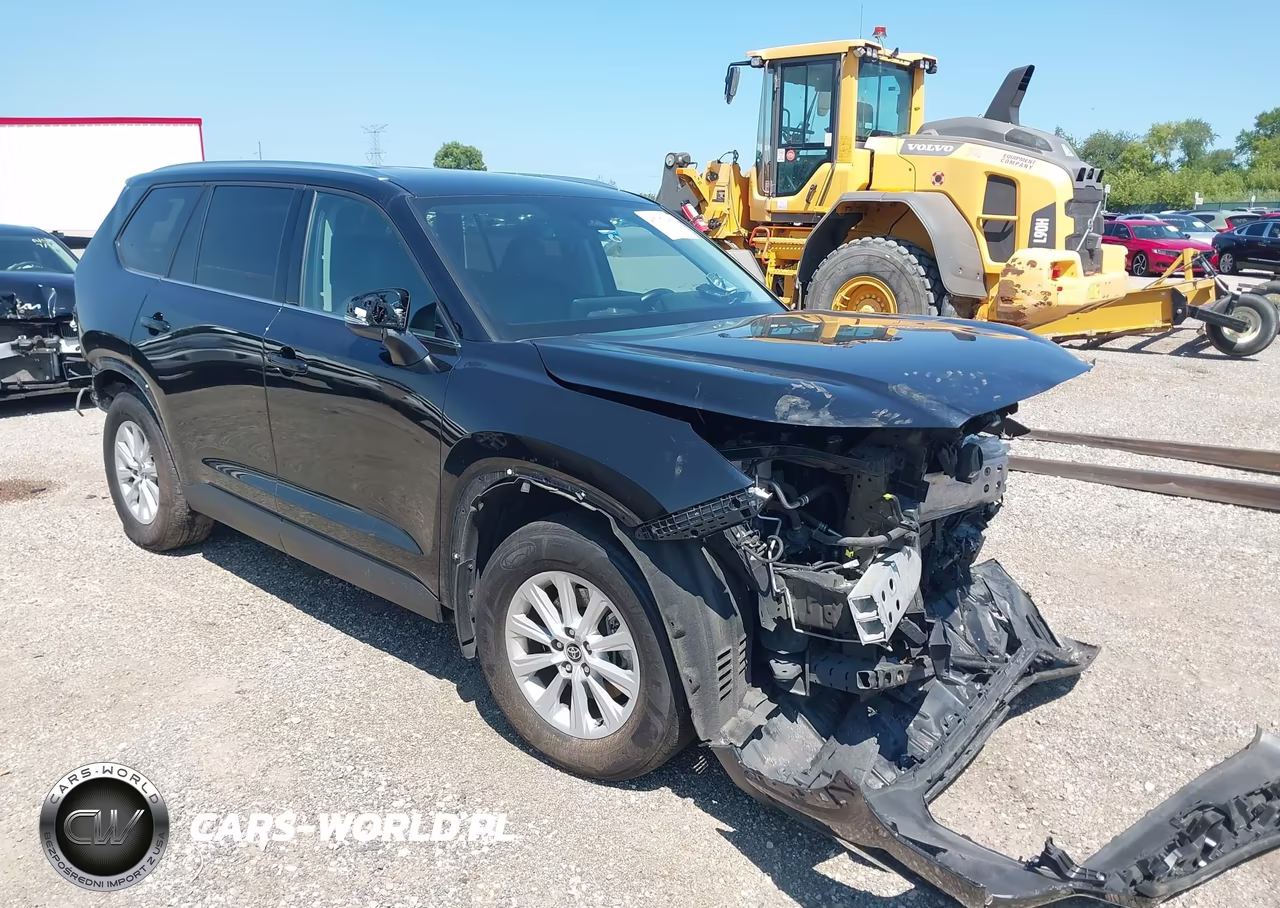 2024 Toyota Grand Highlander Hybrid Xle