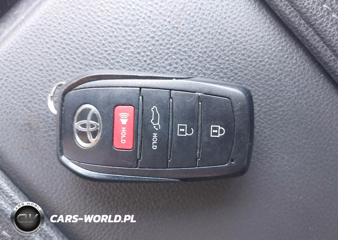 2024 Toyota Grand Highlander Hybrid Xle VIN:5TDACAB53RS010008 - 11