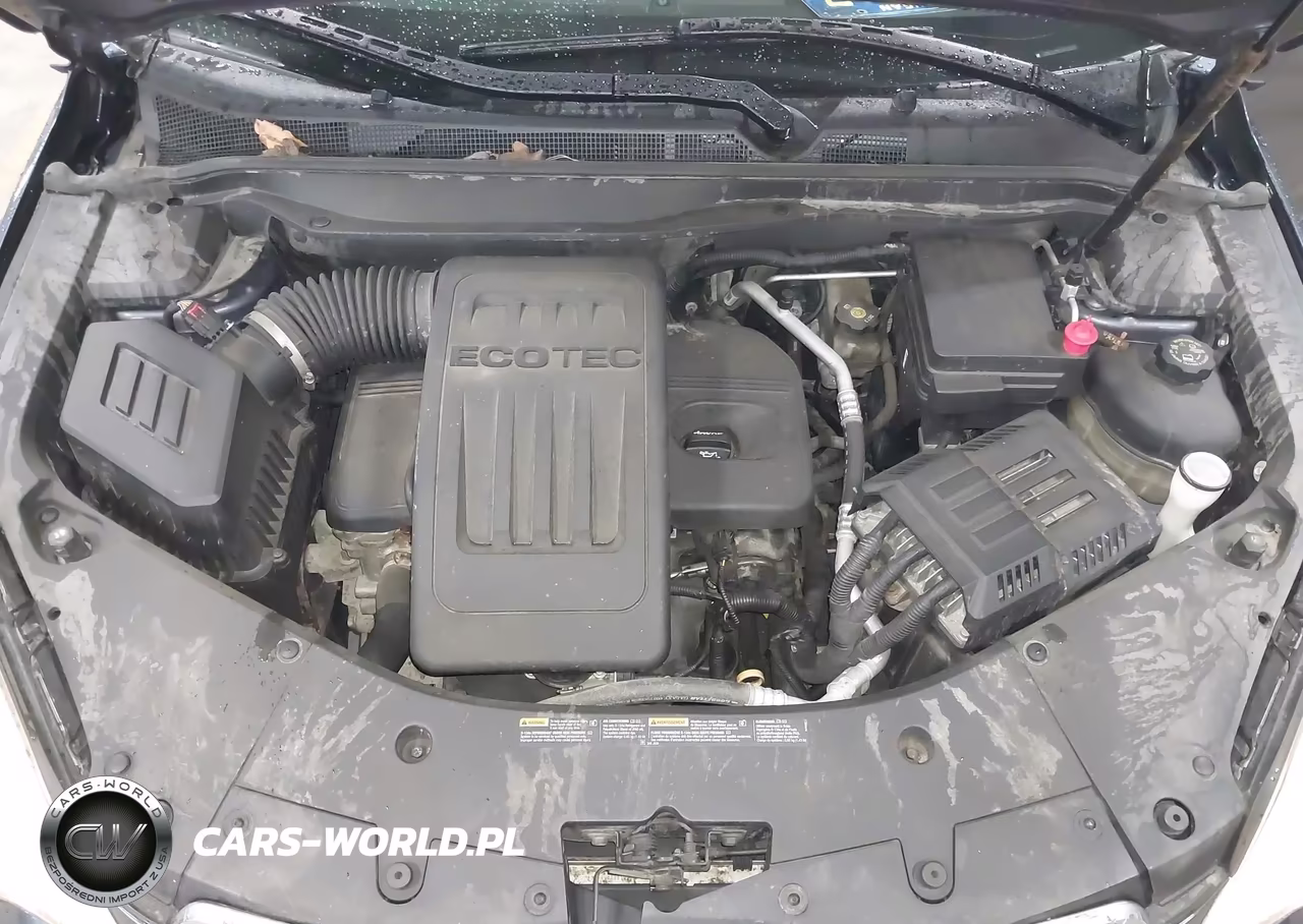 2013 Chevrolet Equinox Ls VIN:2GNFLCEK1D6422070 - 10