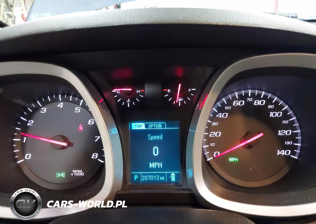 2013 Chevrolet Equinox Ls VIN:2GNFLCEK1D6422070 - 7