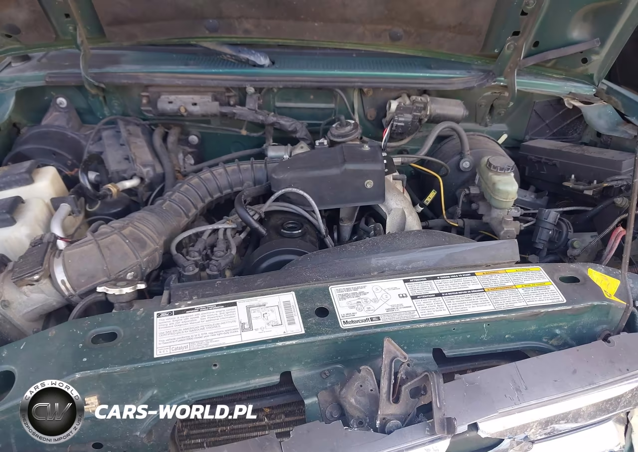 2000 Ford Ranger Xl-Xlt VIN:1FTYR10C1YPB81962 - 10