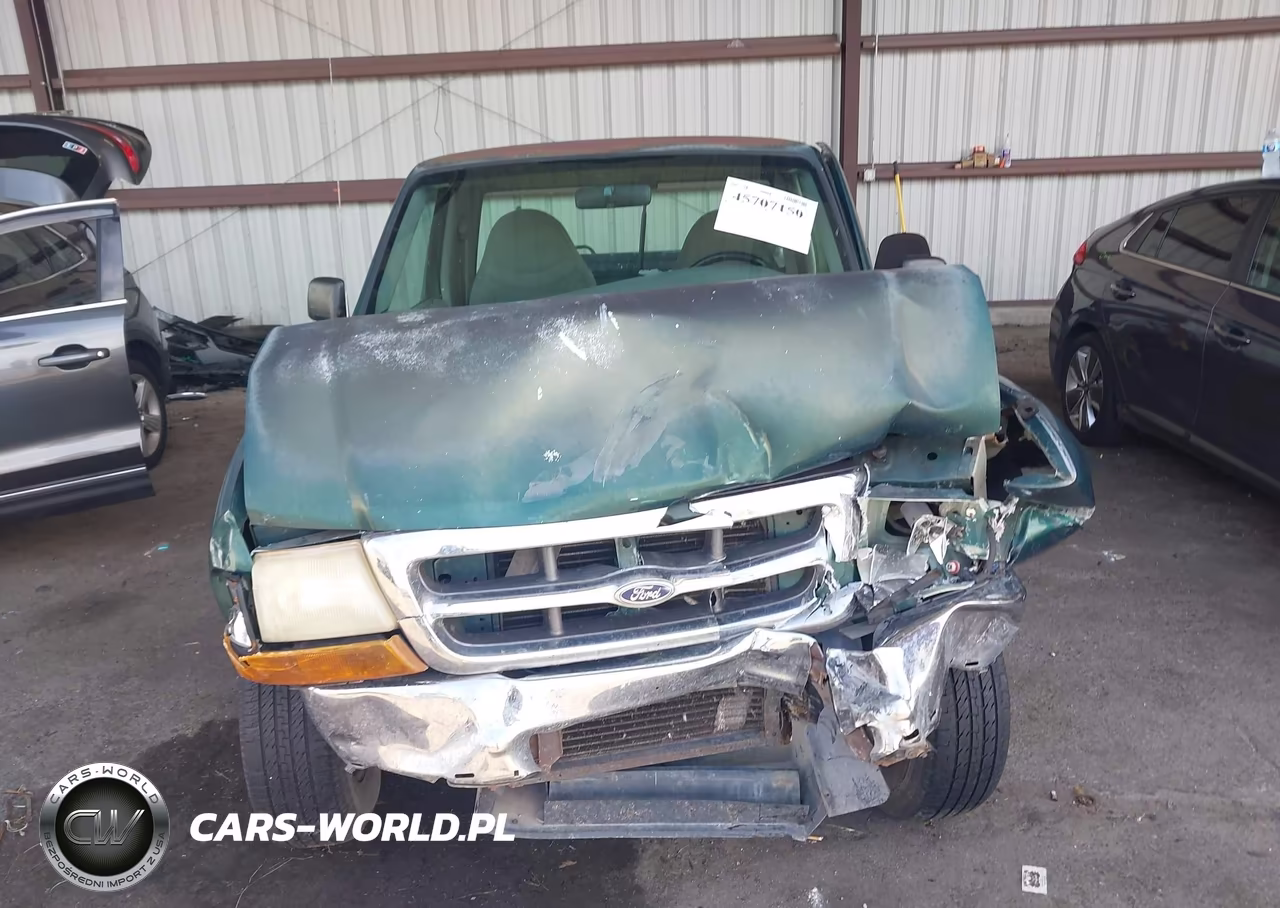 2000 Ford Ranger Xl-Xlt VIN:1FTYR10C1YPB81962 - 11