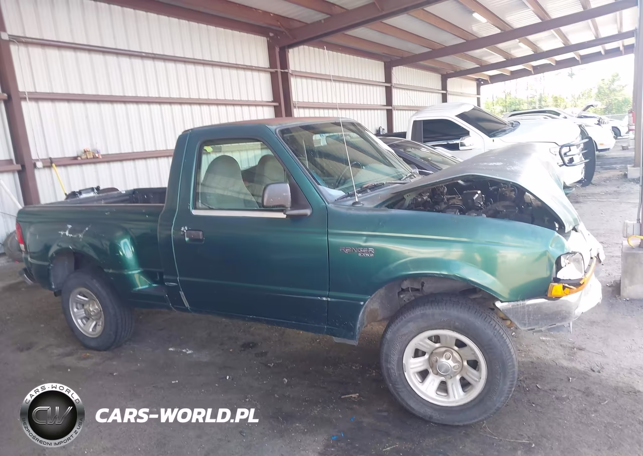 2000 Ford Ranger Xl-Xlt VIN:1FTYR10C1YPB81962 - 12