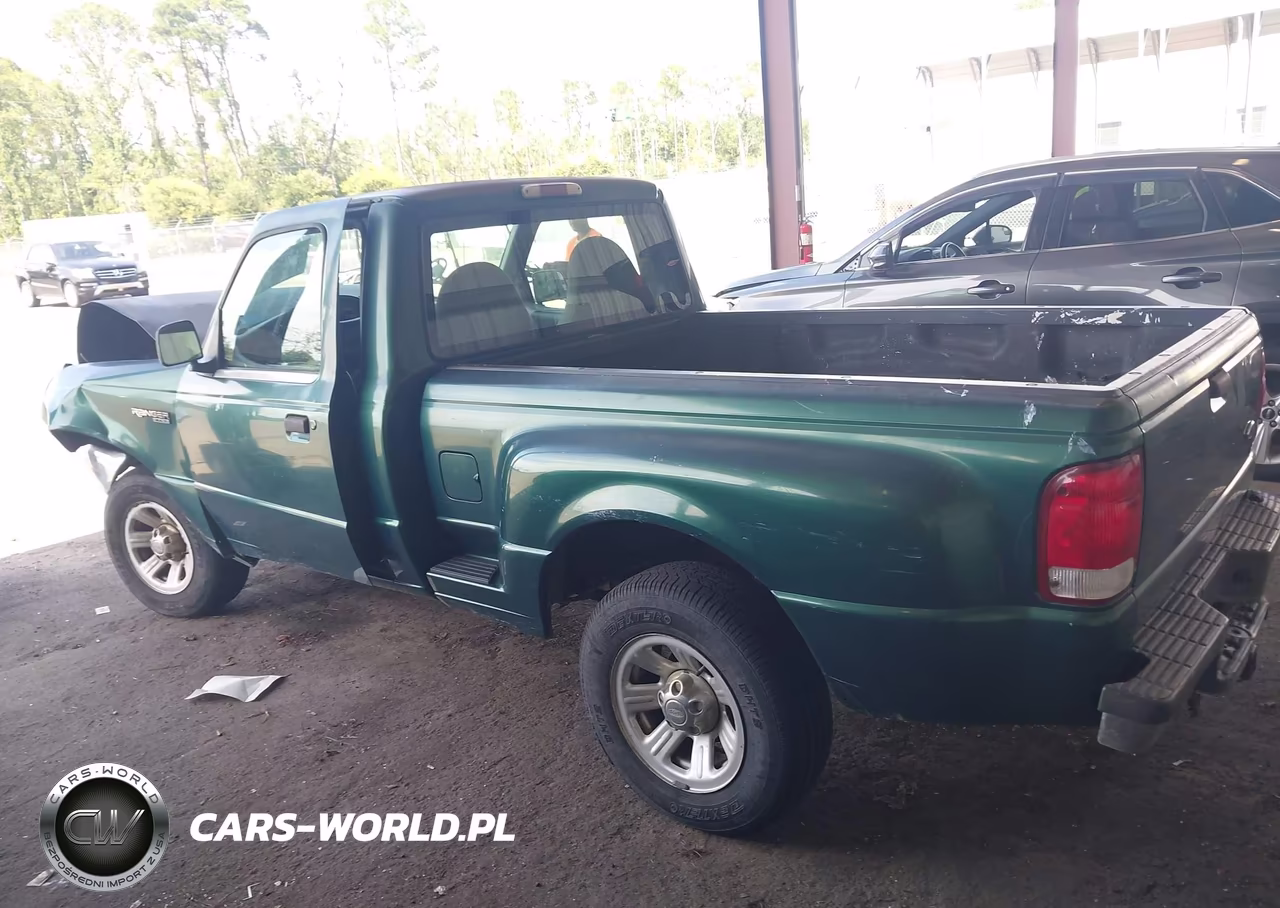 2000 Ford Ranger Xl-Xlt VIN:1FTYR10C1YPB81962 - 13