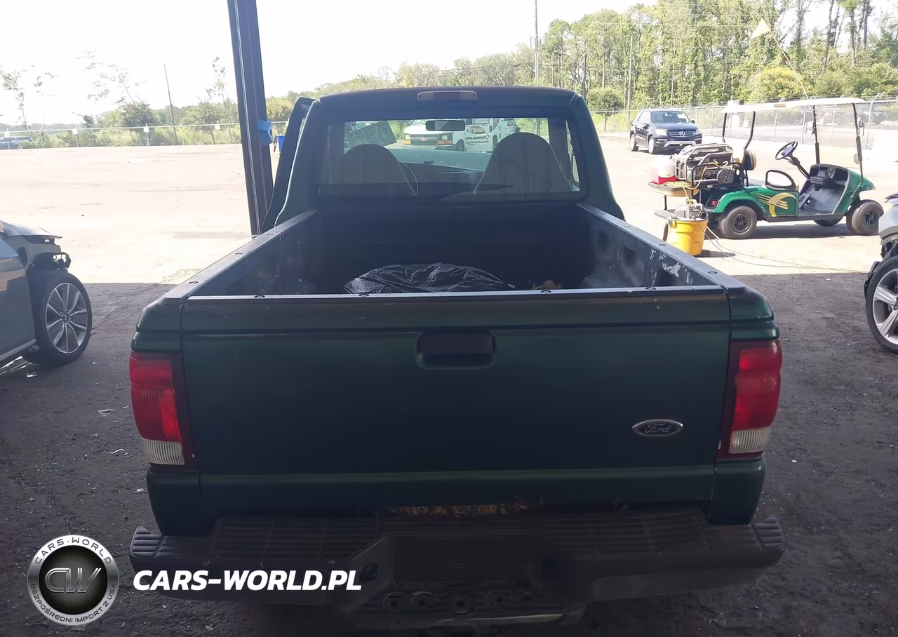 2000 Ford Ranger Xl-Xlt VIN:1FTYR10C1YPB81962 - 15
