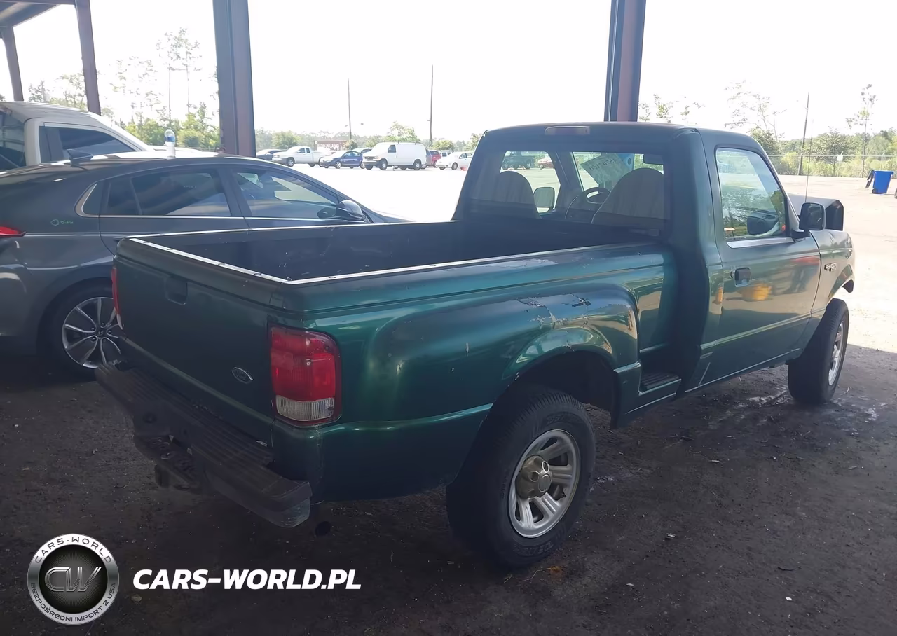 2000 Ford Ranger Xl-Xlt VIN:1FTYR10C1YPB81962 - 4