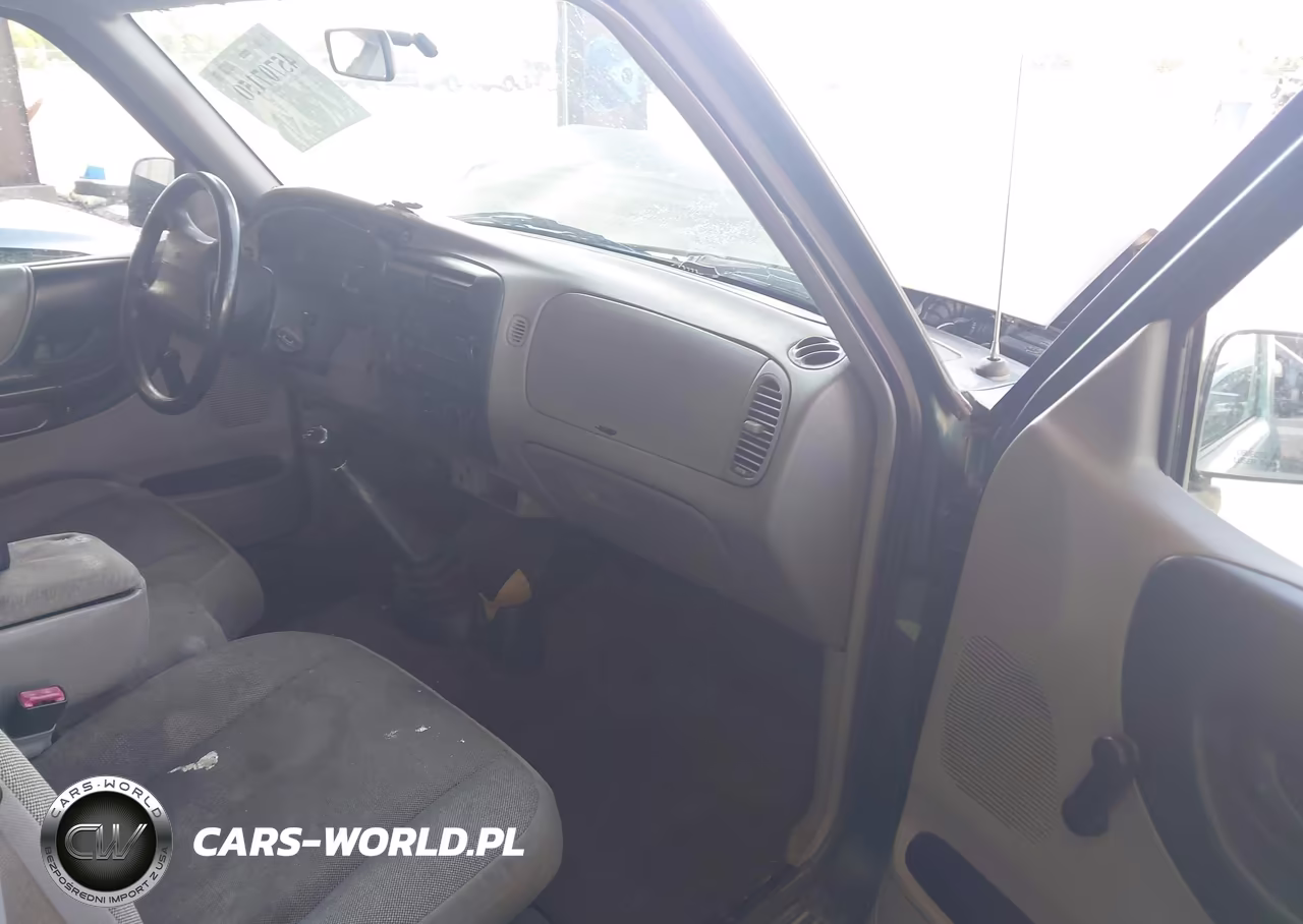 2000 Ford Ranger Xl-Xlt VIN:1FTYR10C1YPB81962 - 5