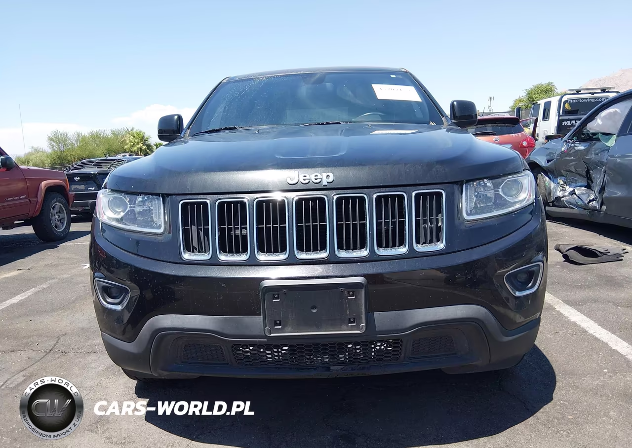 2014 Jeep Grand Cherokee Laredo VIN:1C4RJEAG7EC317048 - 12