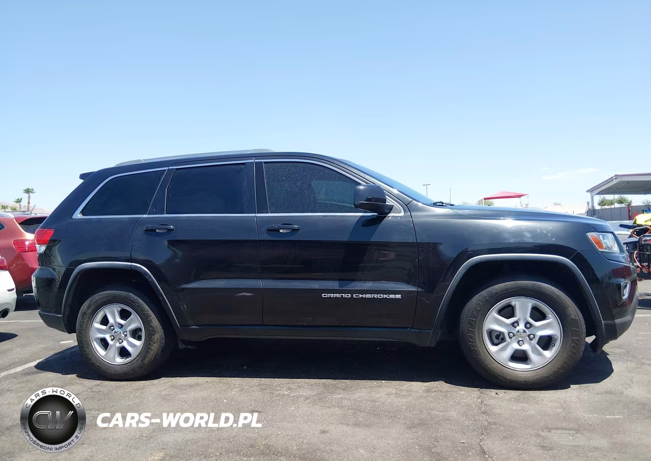 2014 Jeep Grand Cherokee Laredo VIN:1C4RJEAG7EC317048 - 13