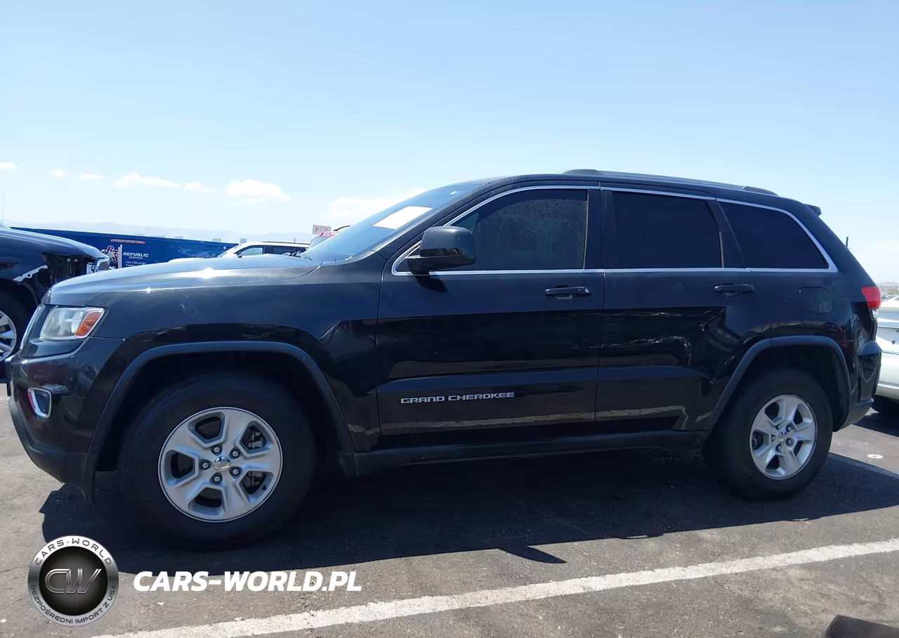 2014 Jeep Grand Cherokee Laredo VIN:1C4RJEAG7EC317048 - 14
