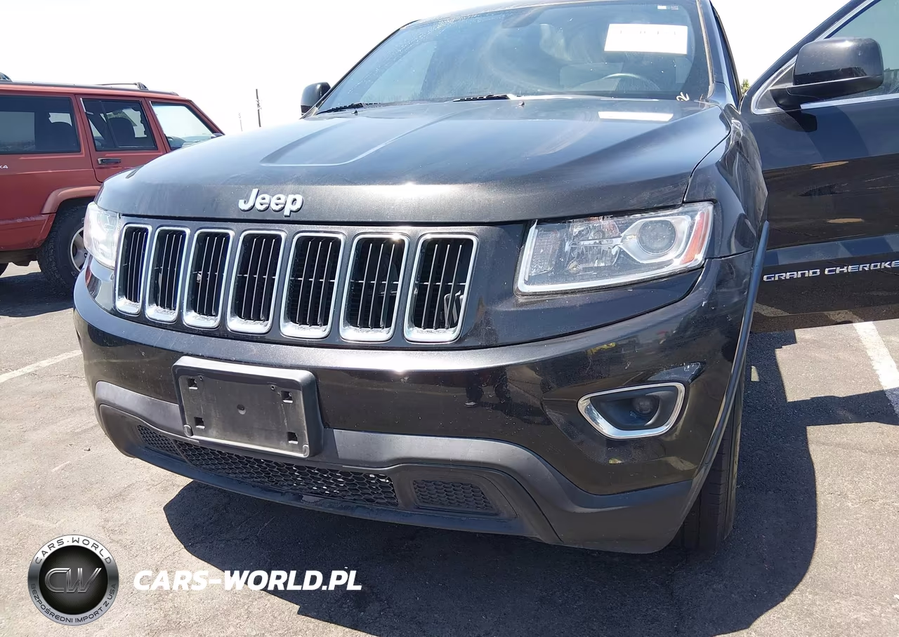 2014 Jeep Grand Cherokee Laredo VIN:1C4RJEAG7EC317048 - 6