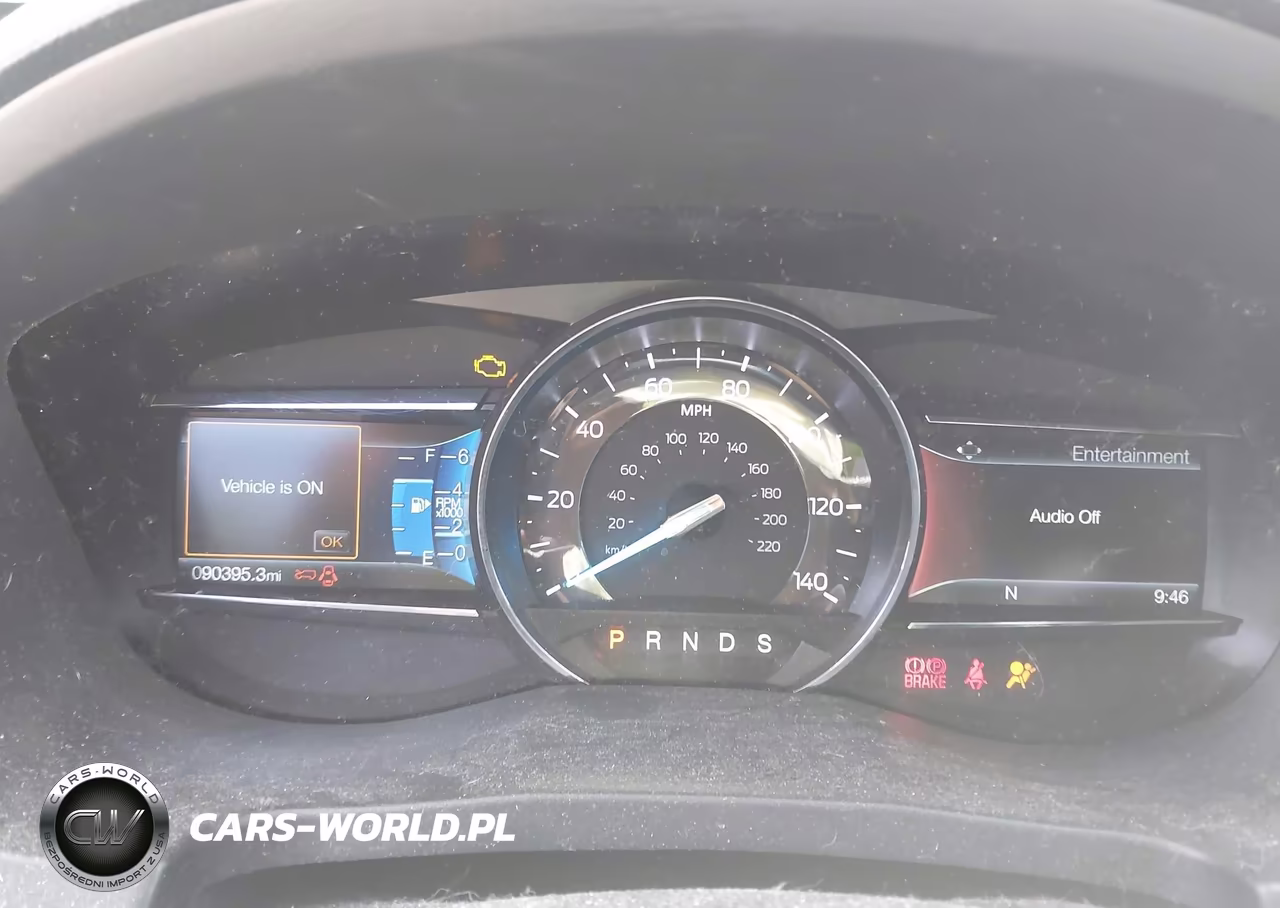 2019 Ford Explorer Sport VIN:1FM5K8GT8KGA18346 - 7