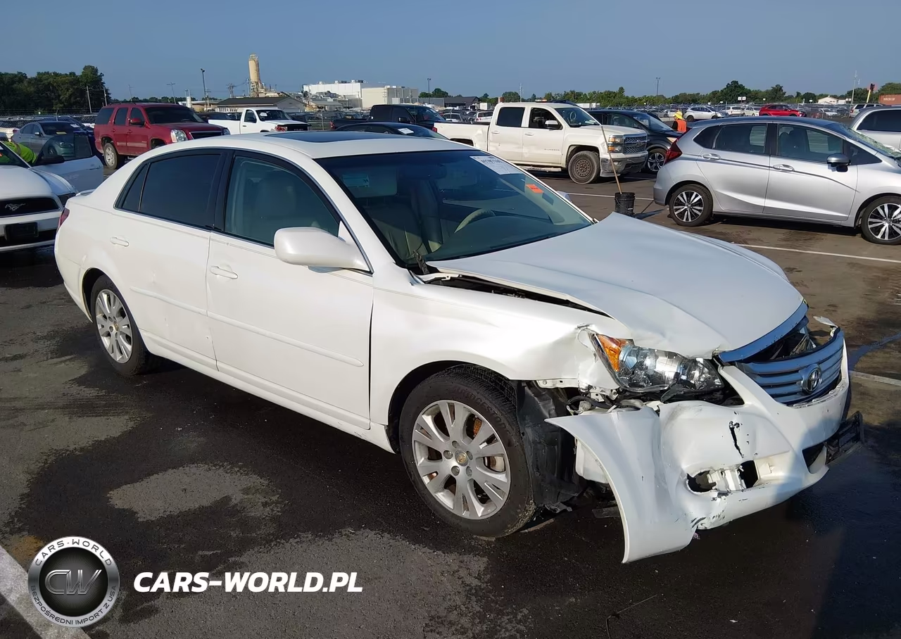 2009 Toyota Avalon Xls – zdjęcie 1 z 17