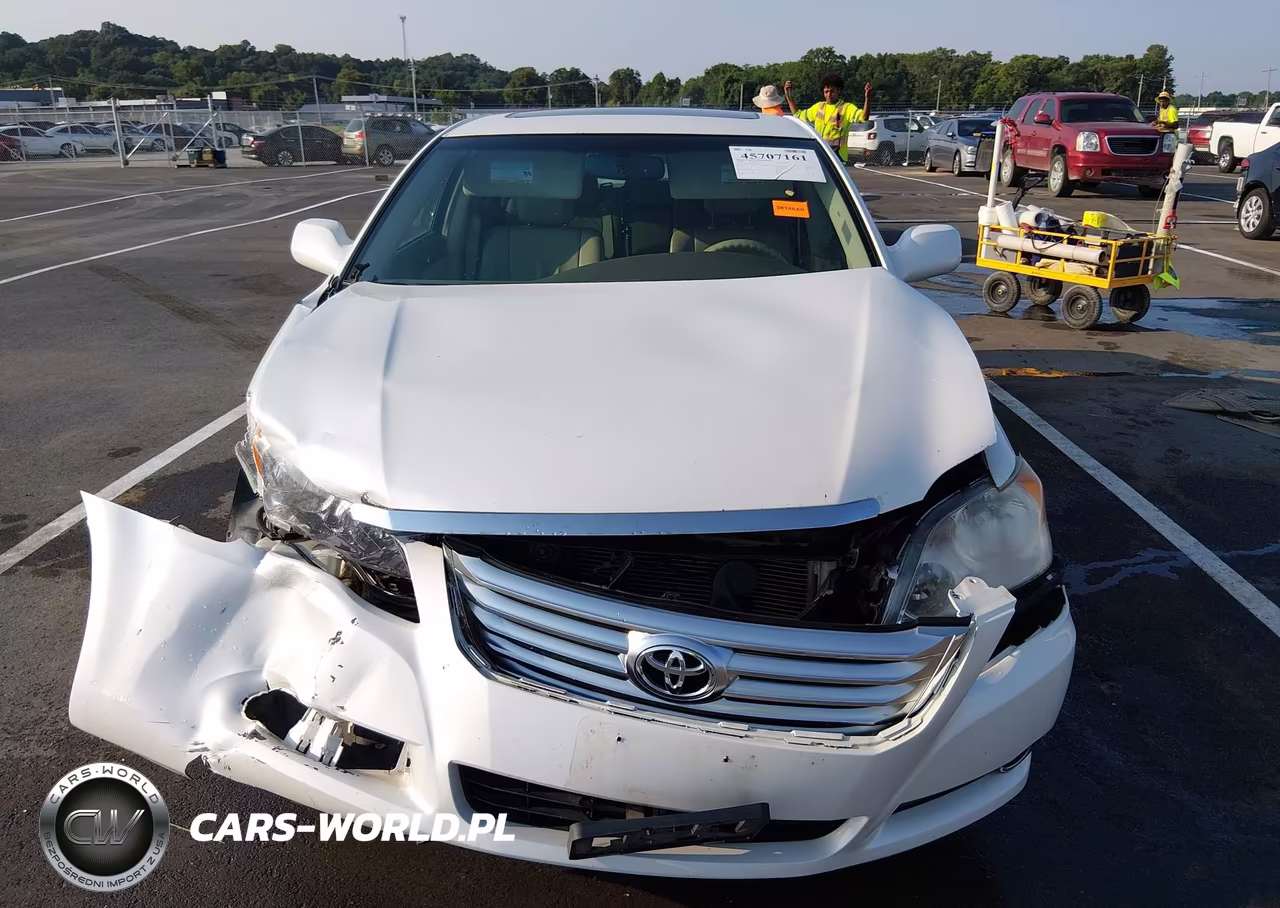 2009 Toyota Avalon Xls VIN:4T1BK36B39U342895 - 12