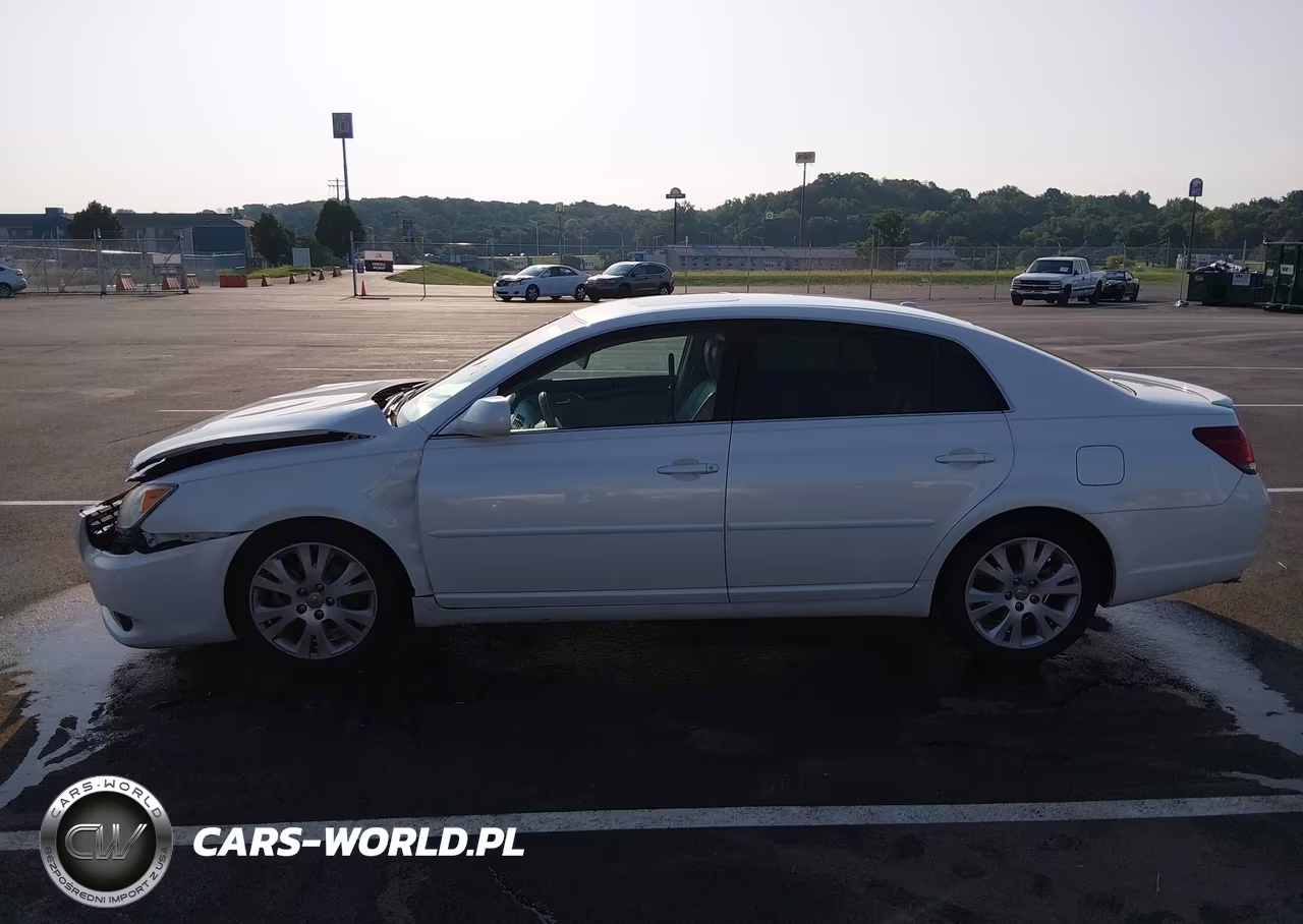 2009 Toyota Avalon Xls VIN:4T1BK36B39U342895 - 14