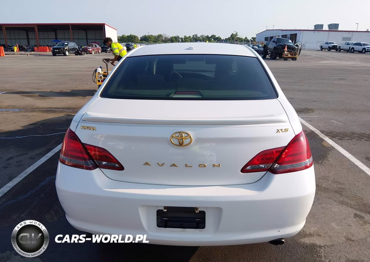 2009 Toyota Avalon Xls VIN:4T1BK36B39U342895 - 16