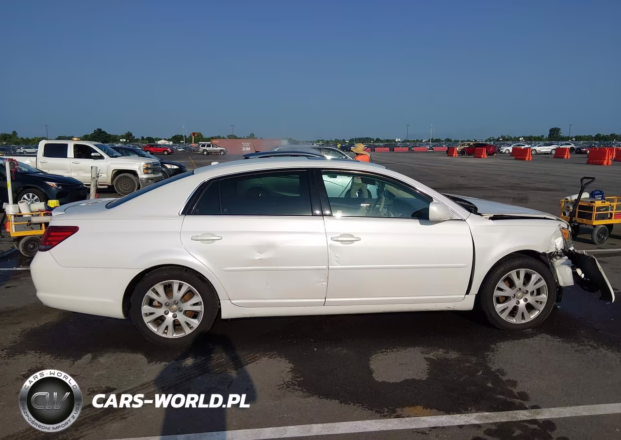 2009 Toyota Avalon Xls VIN:4T1BK36B39U342895 - 17