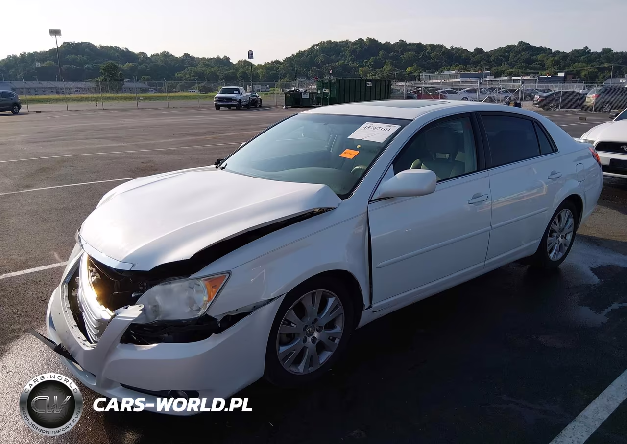 2009 Toyota Avalon Xls VIN:4T1BK36B39U342895 - 2
