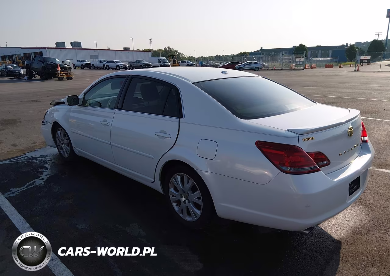 2009 Toyota Avalon Xls VIN:4T1BK36B39U342895 - 3
