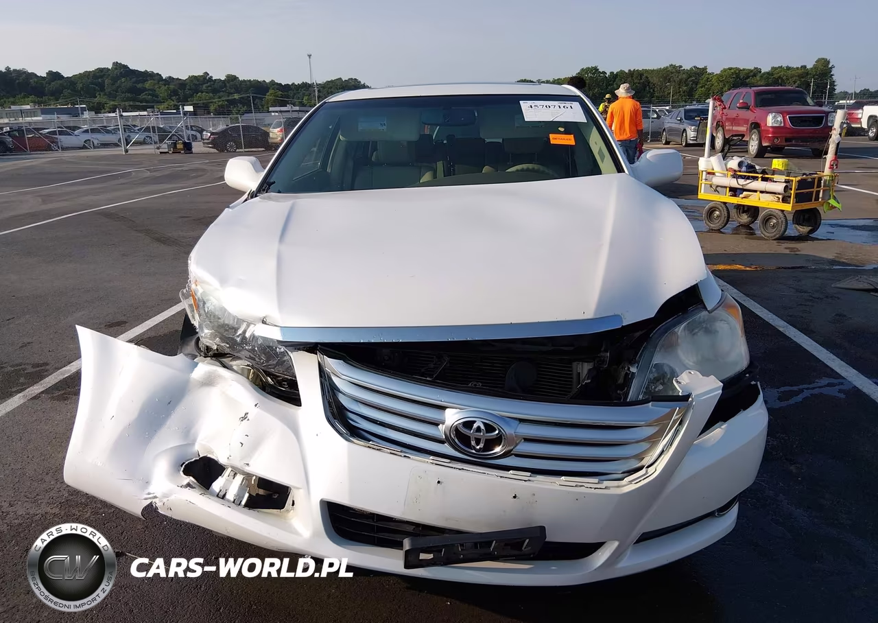 2009 Toyota Avalon Xls VIN:4T1BK36B39U342895 - 6