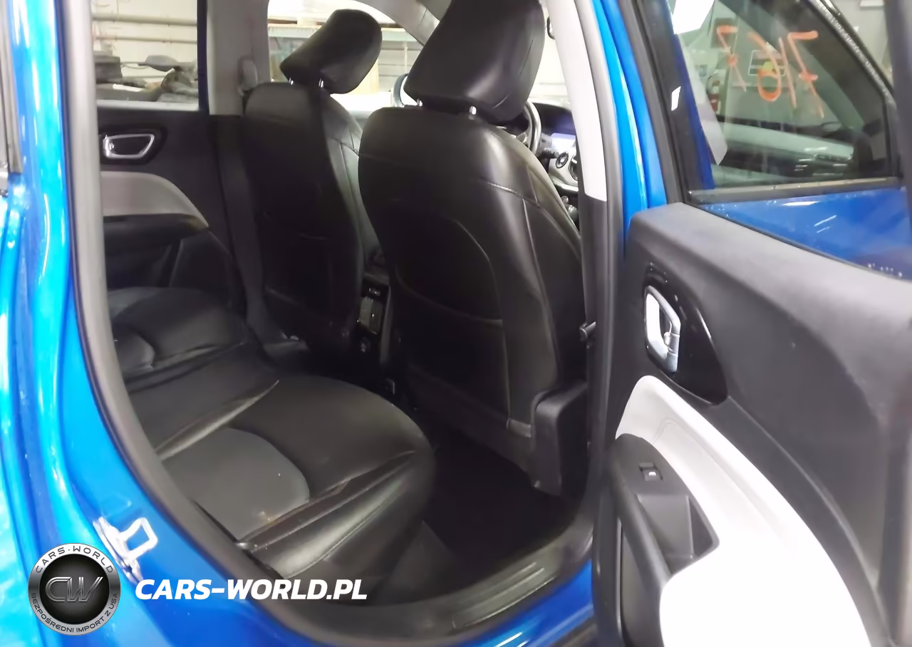 2022 Jeep Compass Limited 4X4 VIN:3C4NJDCB0NT123458 - 8