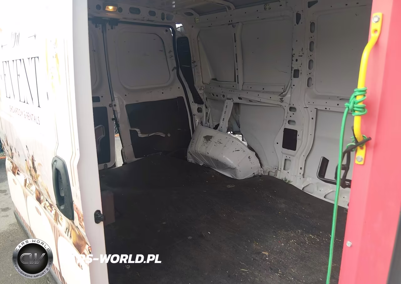 2019 Ram Promaster 1500 Low Roof 136 Wb VIN:3C6TRVAG4KE536432 - 8