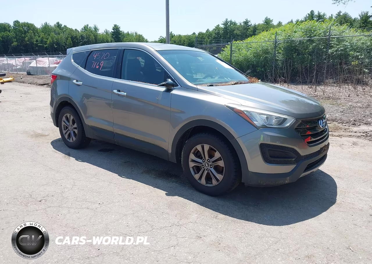 2013 Hyundai Santa Fe Sport – zdjęcie 1 z 15