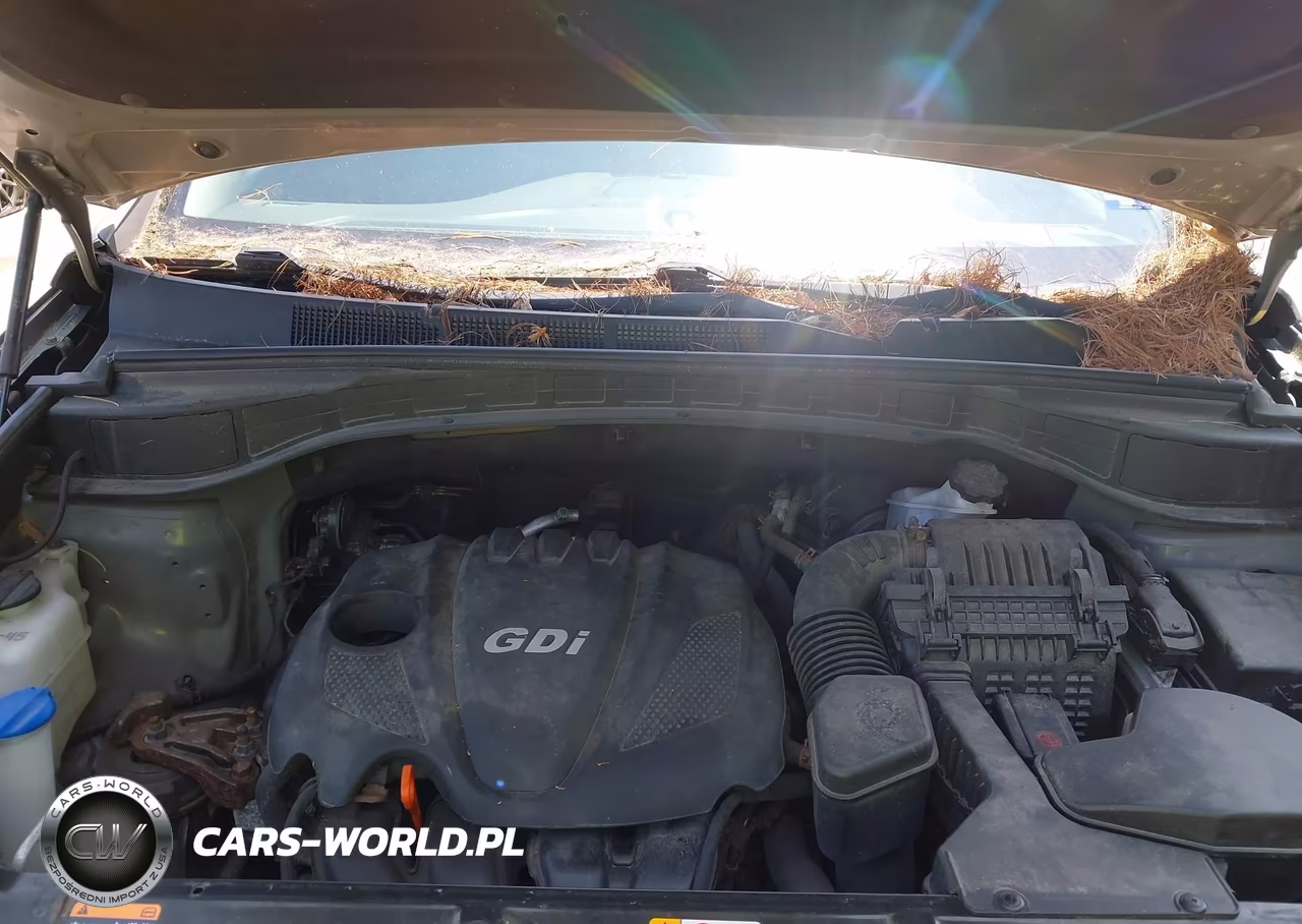 2013 Hyundai Santa Fe Sport VIN:5XYZTDLB7DG008700 - 10