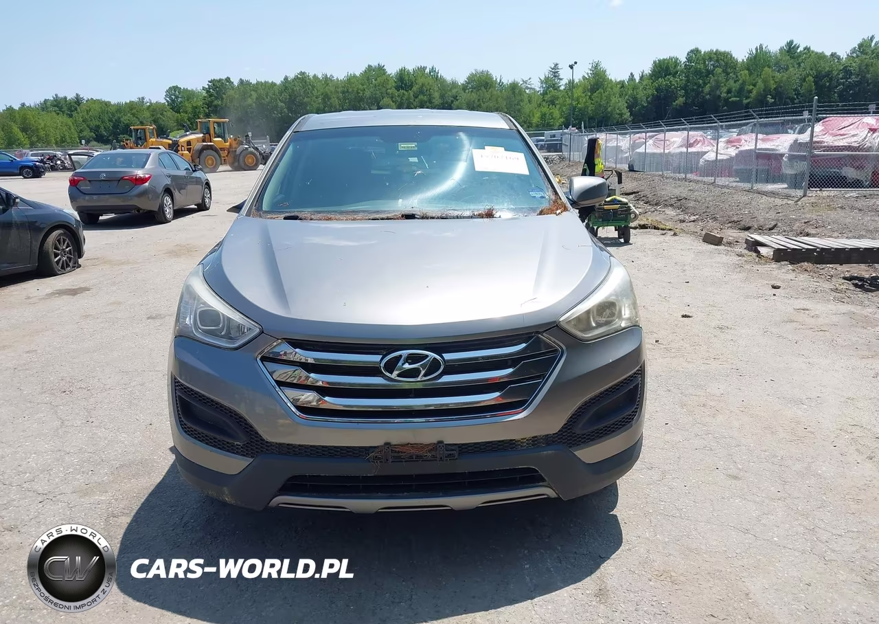 2013 Hyundai Santa Fe Sport VIN:5XYZTDLB7DG008700 - 13