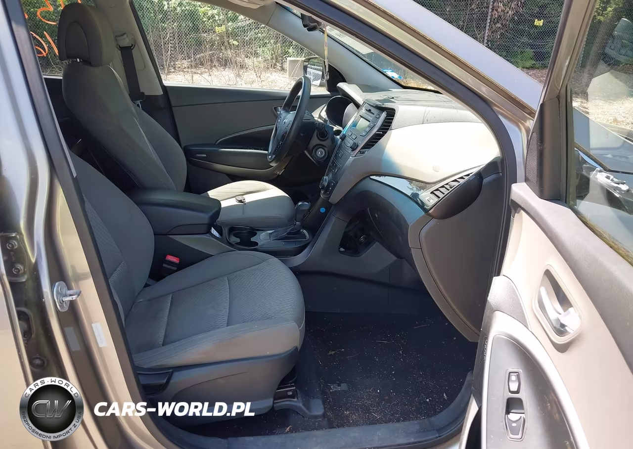 2013 Hyundai Santa Fe Sport VIN:5XYZTDLB7DG008700 - 5