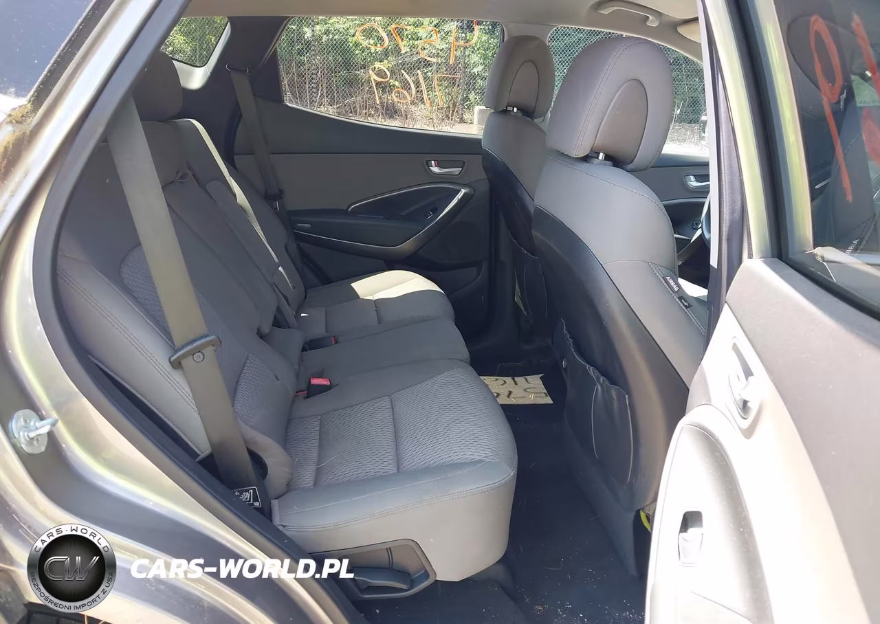 2013 Hyundai Santa Fe Sport VIN:5XYZTDLB7DG008700 - 8