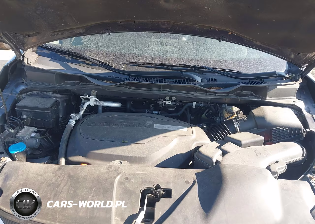 2018 Honda Odyssey Ex-L VIN:5FNRL6H72JB054602 - 10