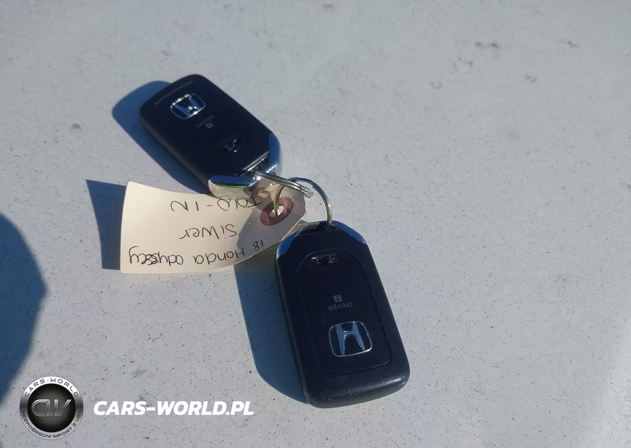 2018 Honda Odyssey Ex-L VIN:5FNRL6H72JB054602 - 11