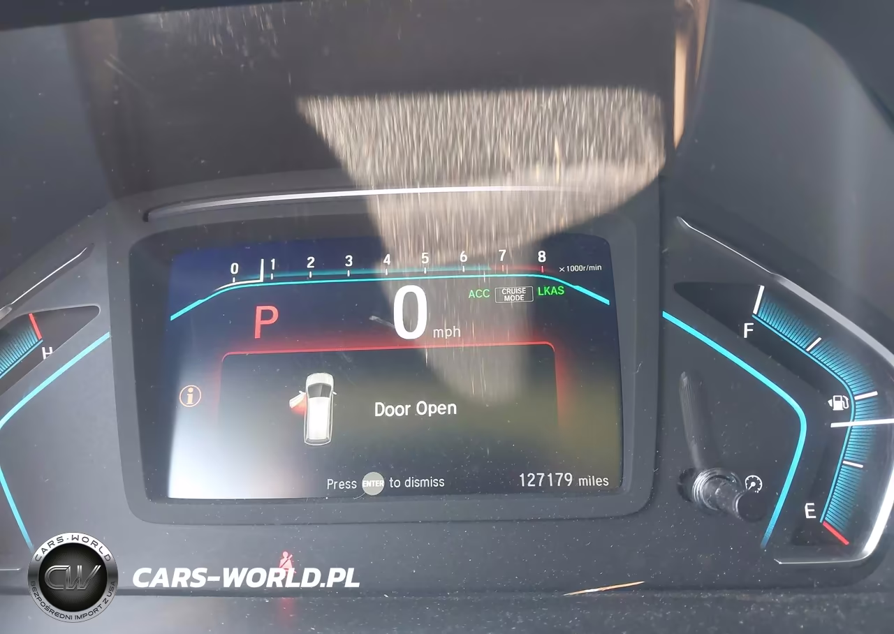 2018 Honda Odyssey Ex-L VIN:5FNRL6H72JB054602 - 7