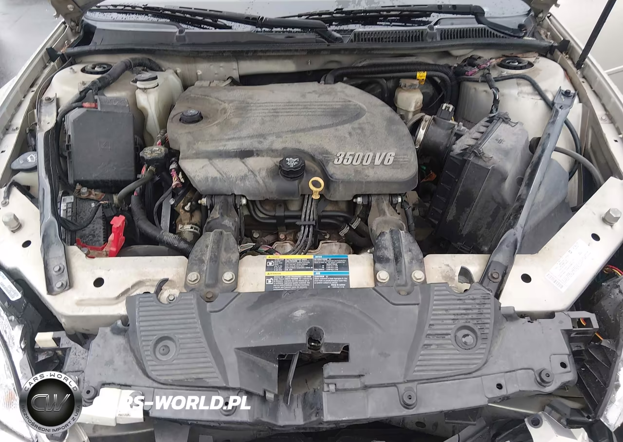 2008 CHEVROLET IMPALA LS VIN:2G1WB58K389173626 - 10