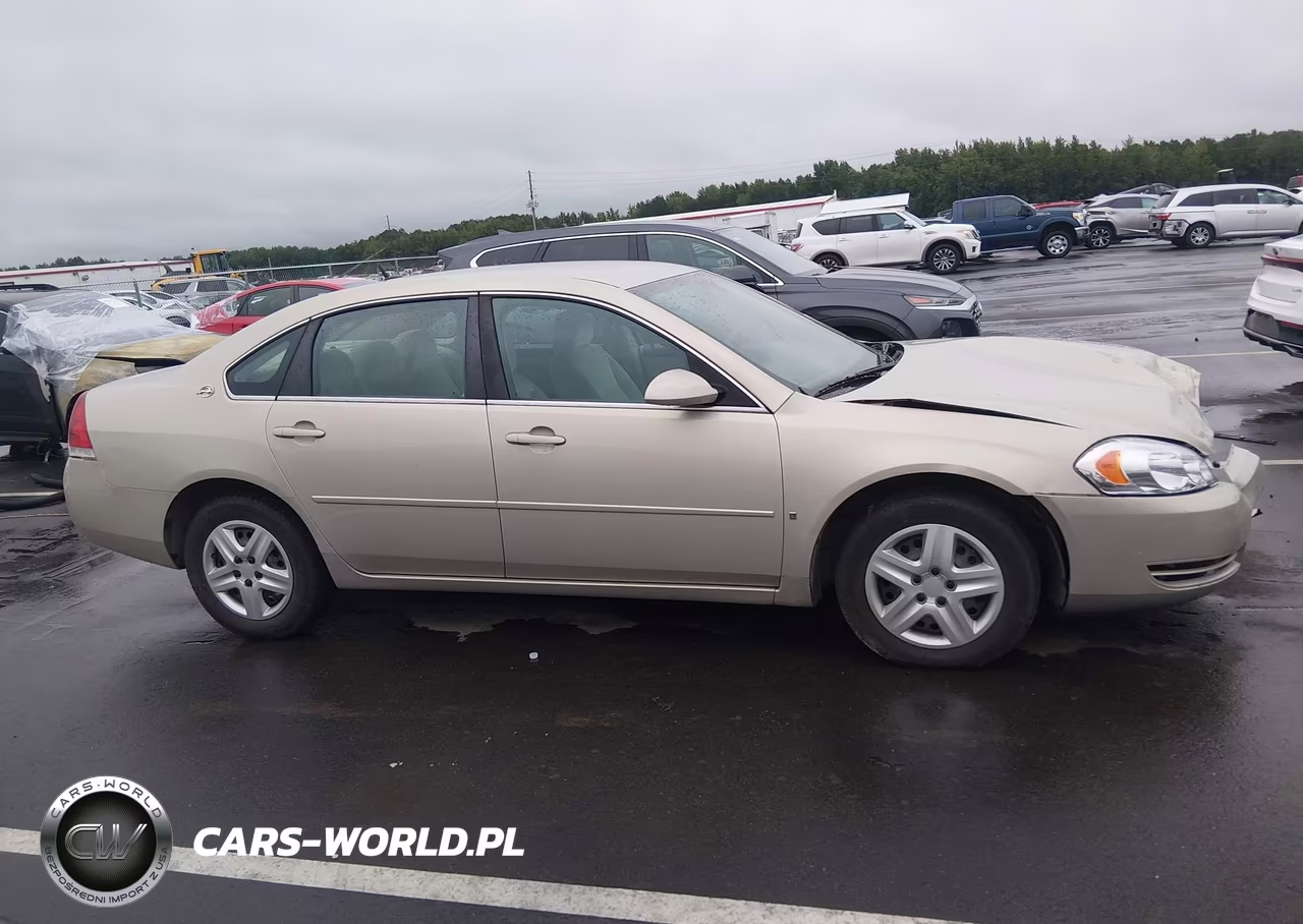 2008 CHEVROLET IMPALA LS VIN:2G1WB58K389173626 - 13