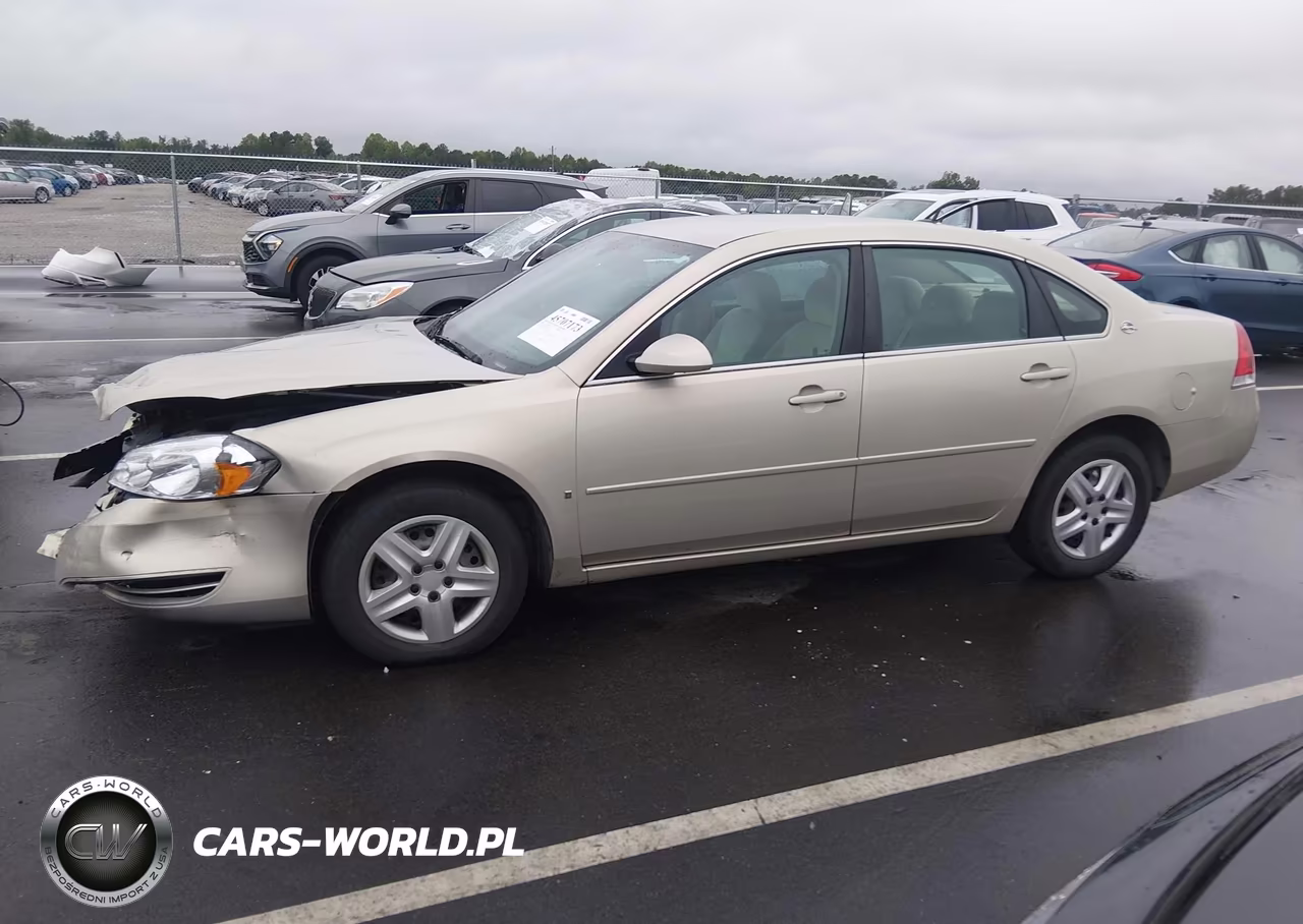 2008 CHEVROLET IMPALA LS VIN:2G1WB58K389173626 - 14