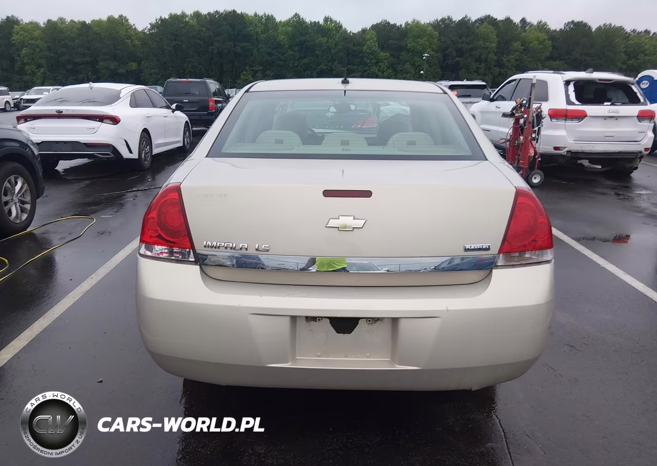 2008 CHEVROLET IMPALA LS VIN:2G1WB58K389173626 - 16