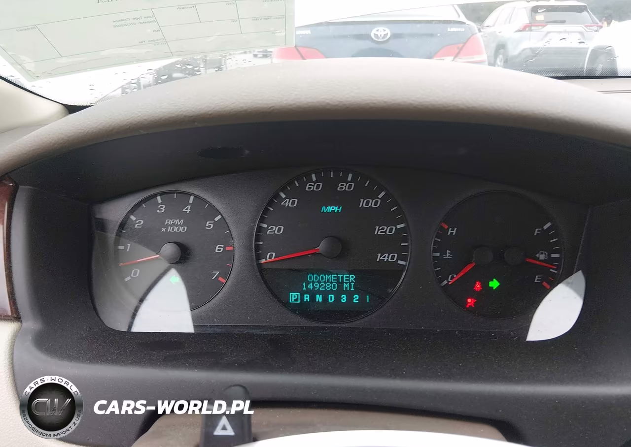 2008 CHEVROLET IMPALA LS VIN:2G1WB58K389173626 - 7
