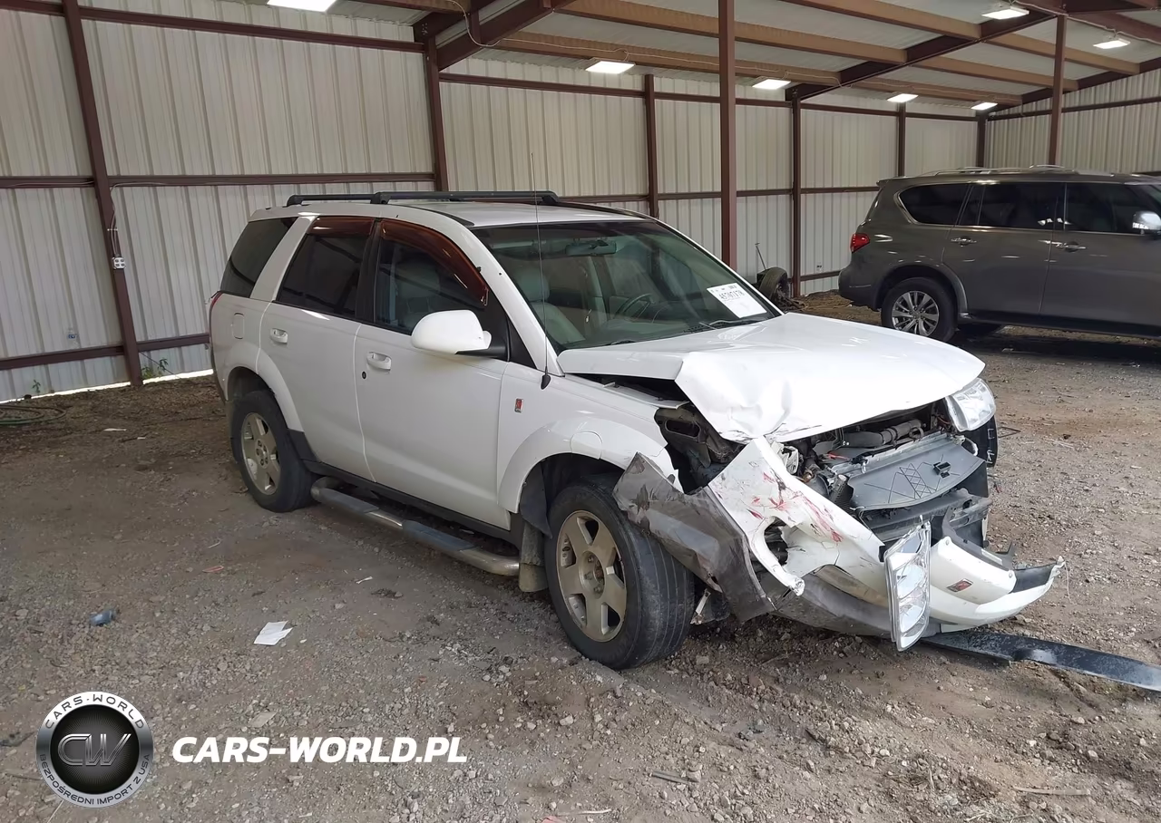 2005 Saturn Vue V6